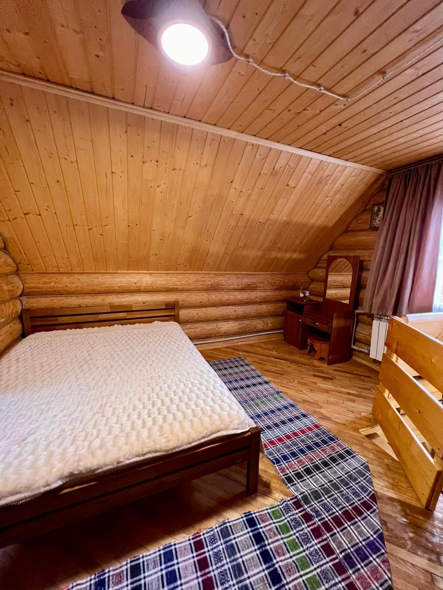 Садиба Between Mountains Mizhhirya  Eksteriør billede